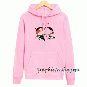 Buttercup Kissing Butch Hoodie