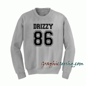 Drizzy 68 Sweatshirt