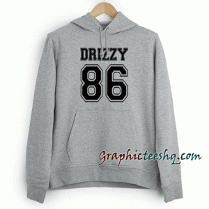Drizzy 86 Hoodie