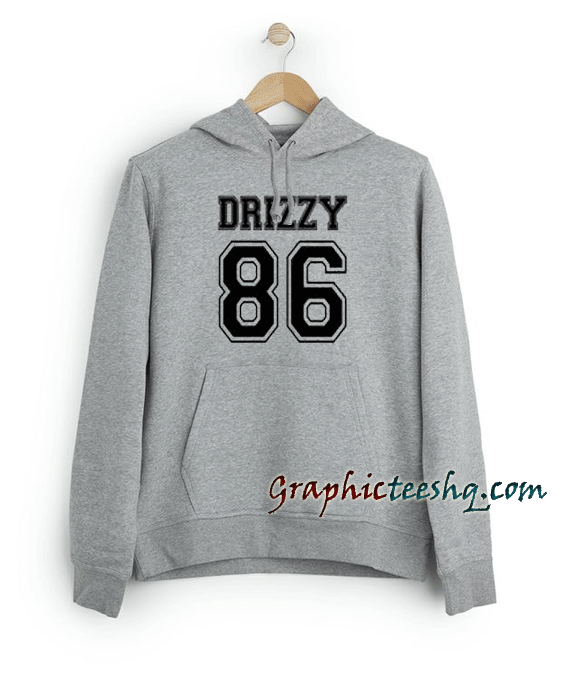 Drizzy 86 Hoodie Drizzy 86 Hoodie