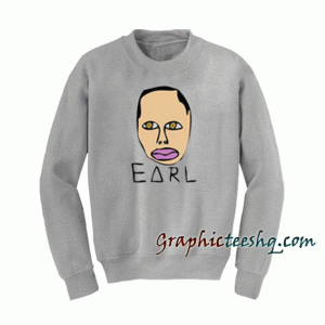 Earl Sweatshirt