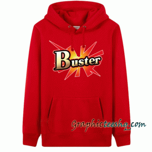 Fate Grand Order Buster Hoodie