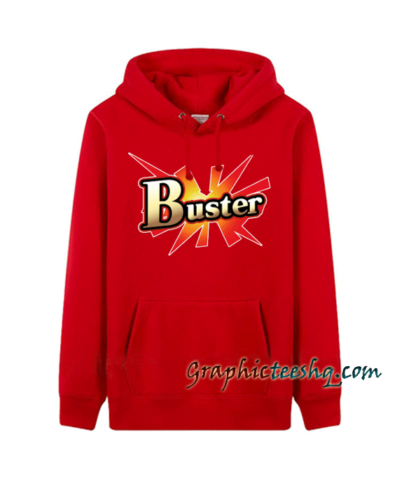Fate Grand Order Buster Hoodie Fate Grand Order Buster Hoodie
