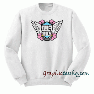 Girls' Generation kpop SNSD Sweatshirt