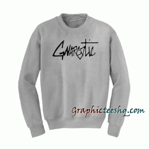 Gnarcotic Font Sweatshirt