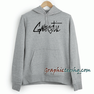 Gnarcotic Font Hoodie