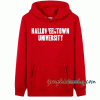 Halloweentown University Hoodie