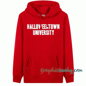Halloweentown University Hoodie