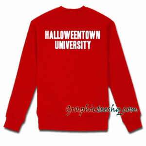 Halloweentown University Sweatshirt