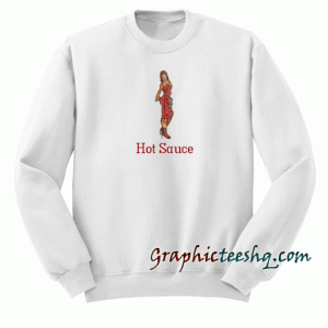 Hot sauce Sweatshirt
