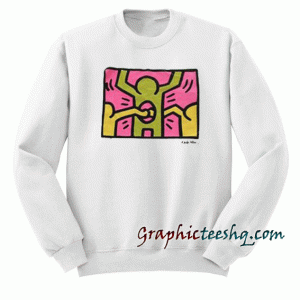 Keith Haring Sweatshirt