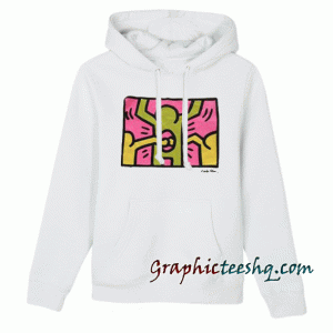 Keith Haring Hoodie
