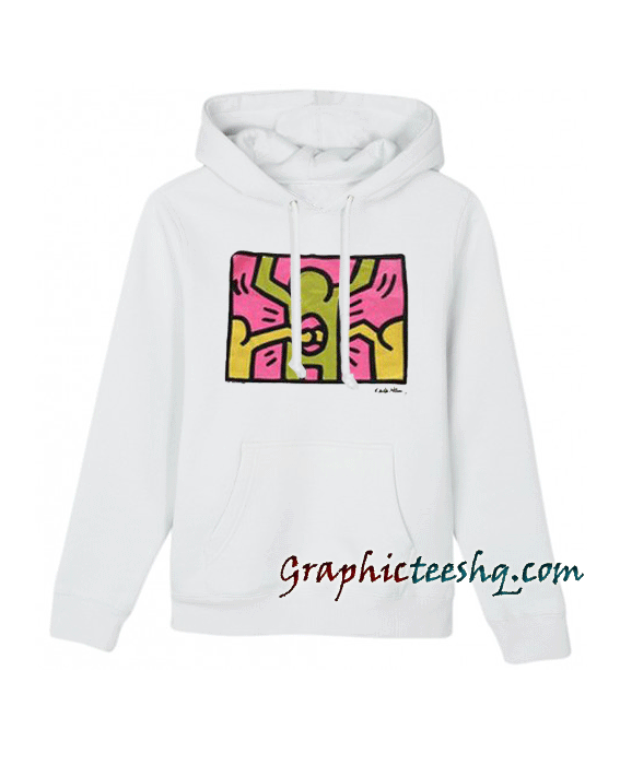 Keith Haring Hoodie Keith Haring Hoodie