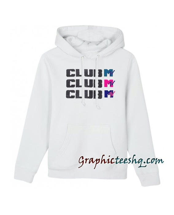 MTV Club Hoodie MTV Club Hoodie
