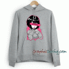 Manga Girl Hoodie