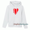 Melting Heart Hoodie