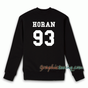 Nial Horan 93 Sweatshirt