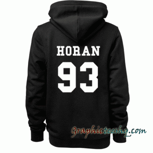 Nial Horan 93 Hoodie