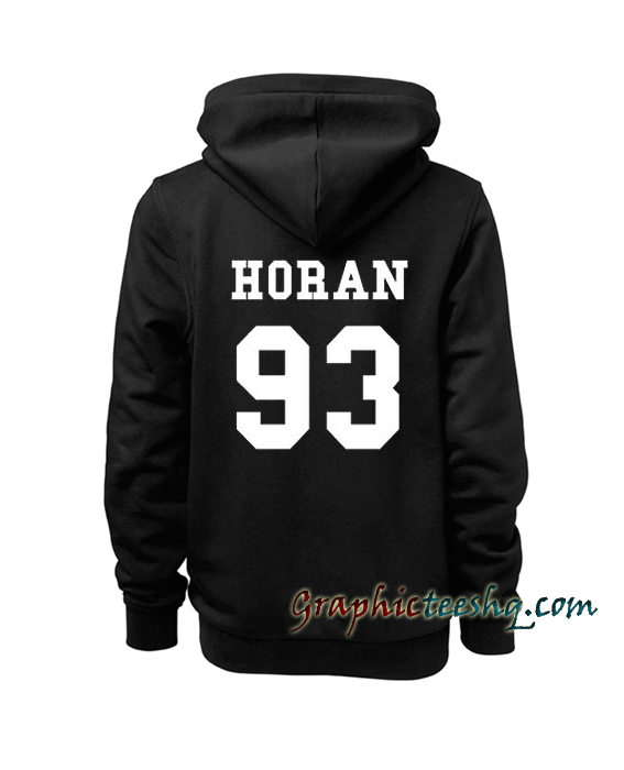 Nial Horan 93 Hoodie Nial Horan 93 Hoodie