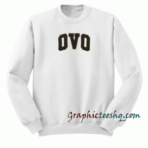 OVO Font Sweatshirt