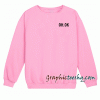 Oh Ok Men And Women Sweatshirt