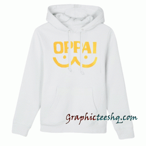Oppai Unisex Hoodie