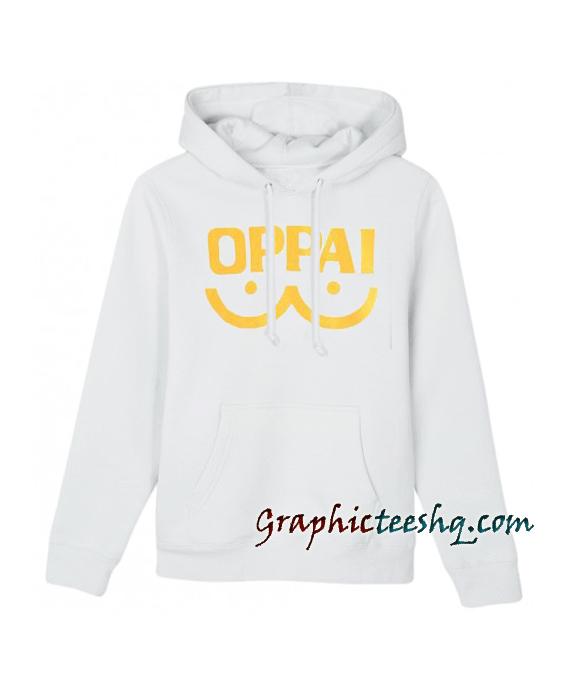 Oppai Unisex Hoodie Oppai Unisex Hoodie