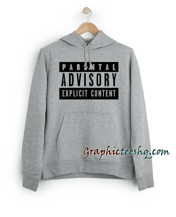 Parental Advisory Explicit Content Hoodie Parental Advisory Explicit Content Hoodie