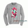 Pattern Sweatshirt