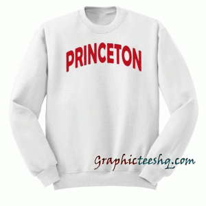 Princeton Sweatshirt
