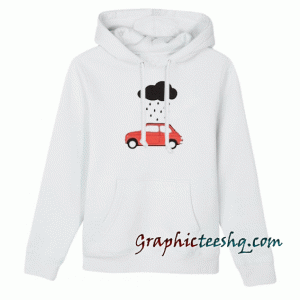 Rain Car Hoodie