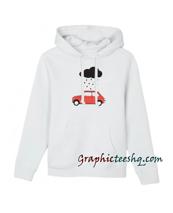 Rain Car Hoodie Rain Car Hoodie