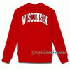 Russell Athletic Wisconsin Sweatshirt