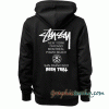 Stussy new york chicago Hoodie
