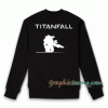 Titanfall White Sweatshirt