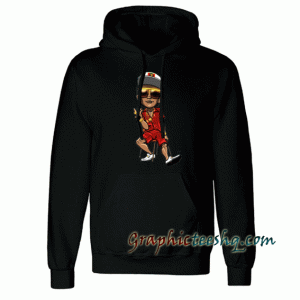 Bruno Mars 24K Magic Youth Hoodie
