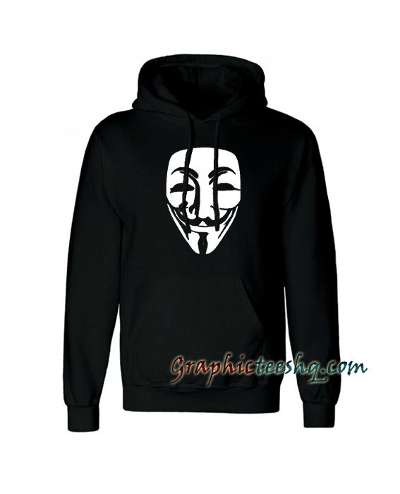Camiseta Anonymous Hoodie Camiseta Anonymous Hoodie