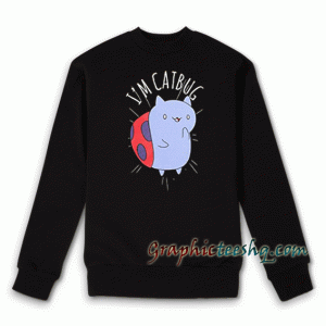 Catbug Sweatshirt