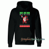 Dabbing Santa Christmas Hoodie