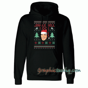 Dwayne Johnson Christmas Jingle Bell Rock Hoodie