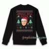 Dwayne Johnson Christmas-Jingle Bell Rock Sweatshirt