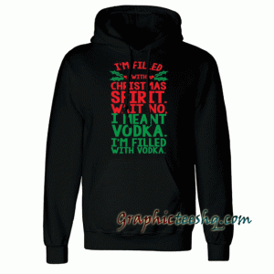 Funny ugly christmas Hoodie