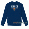 Knicks New York Sweatshirt