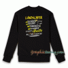 Landscaper Graphic Sweatshirt