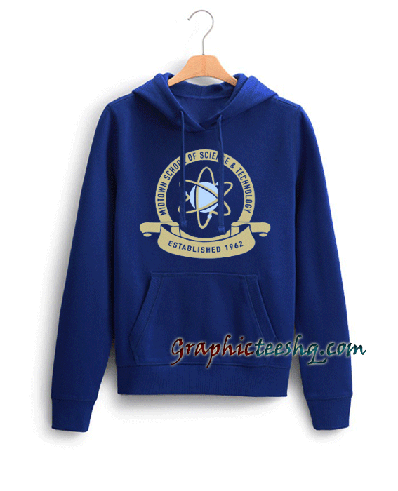 Midtown school of science and technology Hoodie Midtown school of science and technology Hoodie