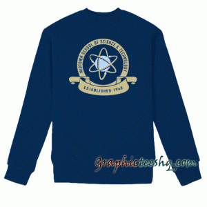 Midtown school of science and technology Sweatshirt
