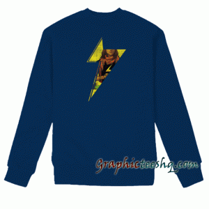 Ms Kamala Bolt v.2 Sweatshirt