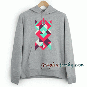 Pattern Hoodie