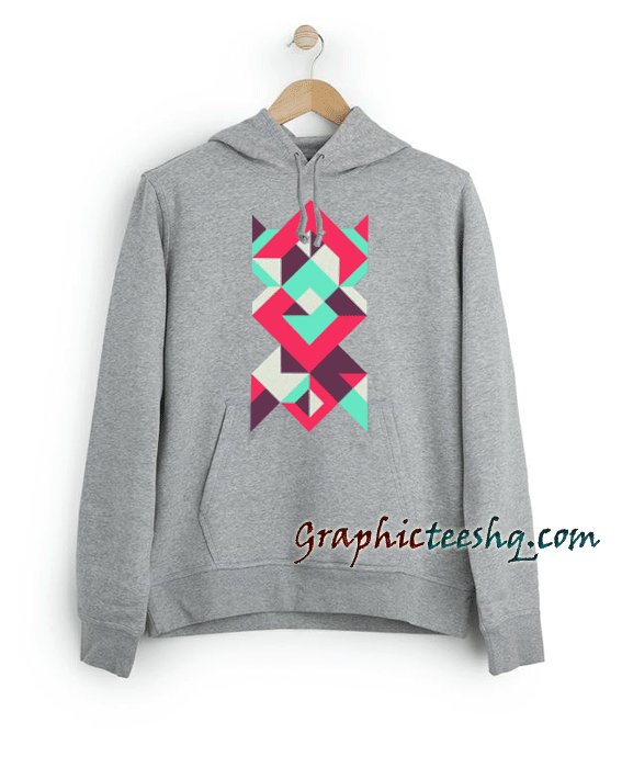 Pattern Hoodie Pattern Hoodie