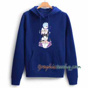 Rezero rem Hoodie